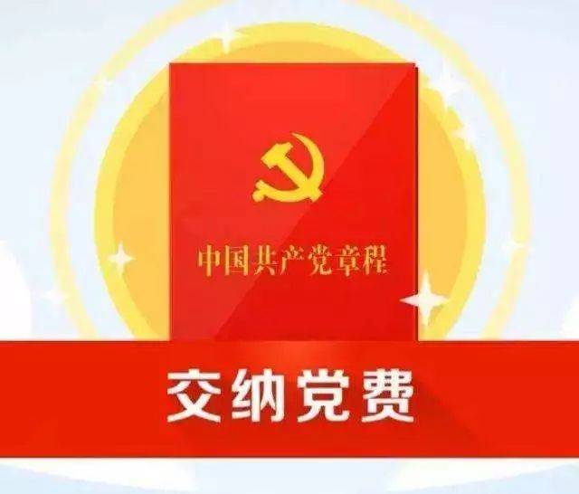 這些情況下，如何交納黨費(fèi)？