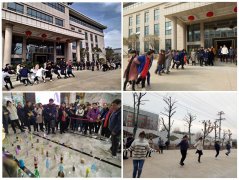 盛世新能源開展“綻放巾幗風(fēng)采、開啟美好時(shí)光”